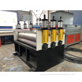 Machine For Plastic Pipe Board Sheet Extrusion Line